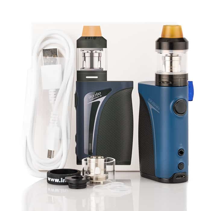 Innokin Kroma-A 75W TC Kit with Crios Tank 2000mAh