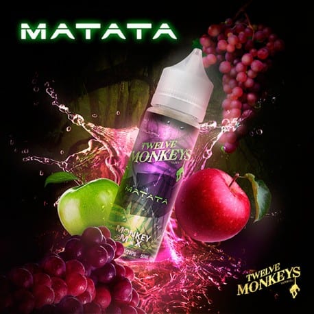 12 MONKEYS – TRIUMPH – MATATA - 60ML