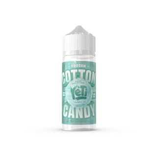 Yeti - Cotton Candy - Tropical - 100ml