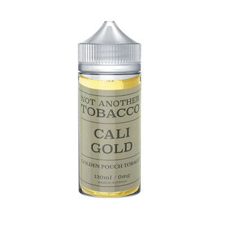 Not Another Tobacco - Cali Gold