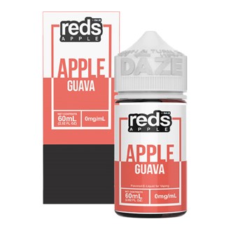 Reds - Apple Guava - 60ML