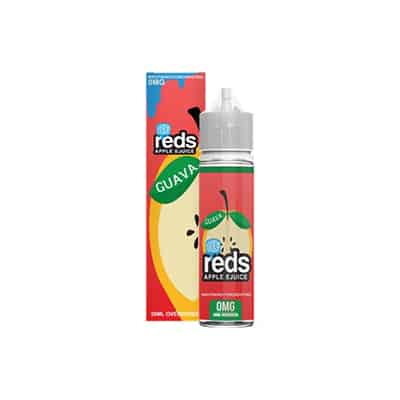 Reds - Iced Apple Guava - 60ml