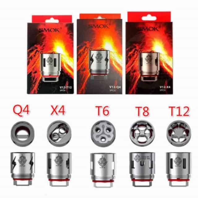 SMOK V12 Coil for TFV12 3pcs