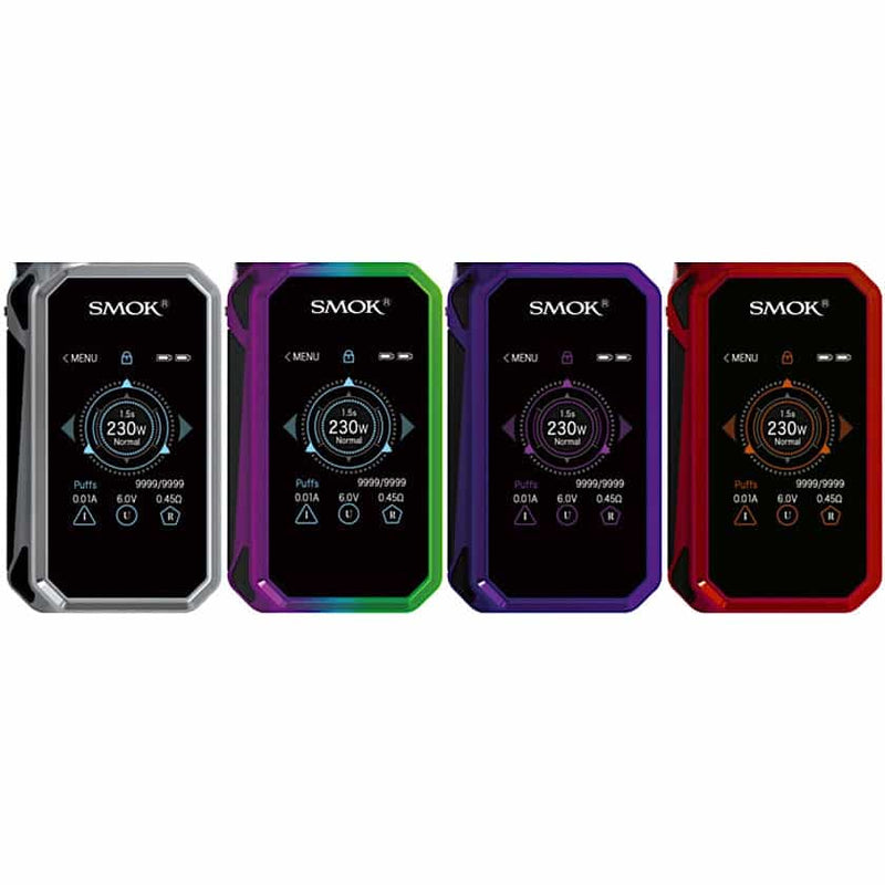SMOK G-PRIV 2 230W Touch Screen TC Box MOD