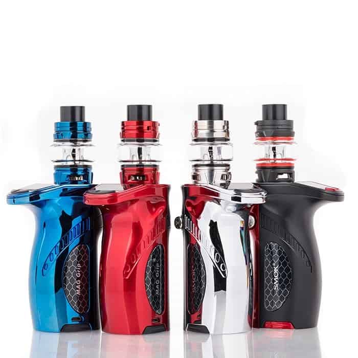 SMOK Mag Grip 100W TC Kit with TFV8 Baby V2