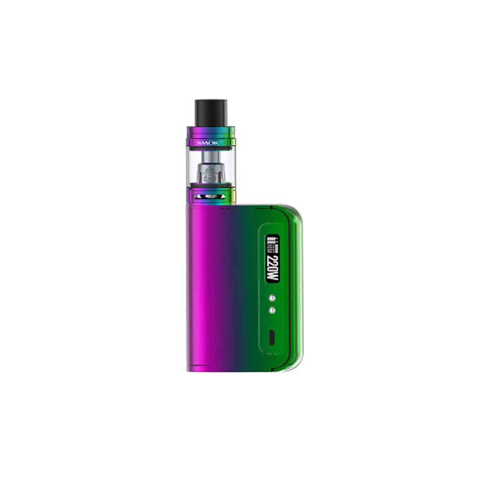 SMOK OSUB King 220W TC Kit with TFV8 Big Baby