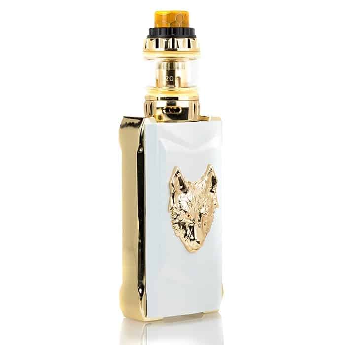 Sigelei Snowwolf Mfeng 200W Mod Kit with Wolf Tank Atomizer 6ml