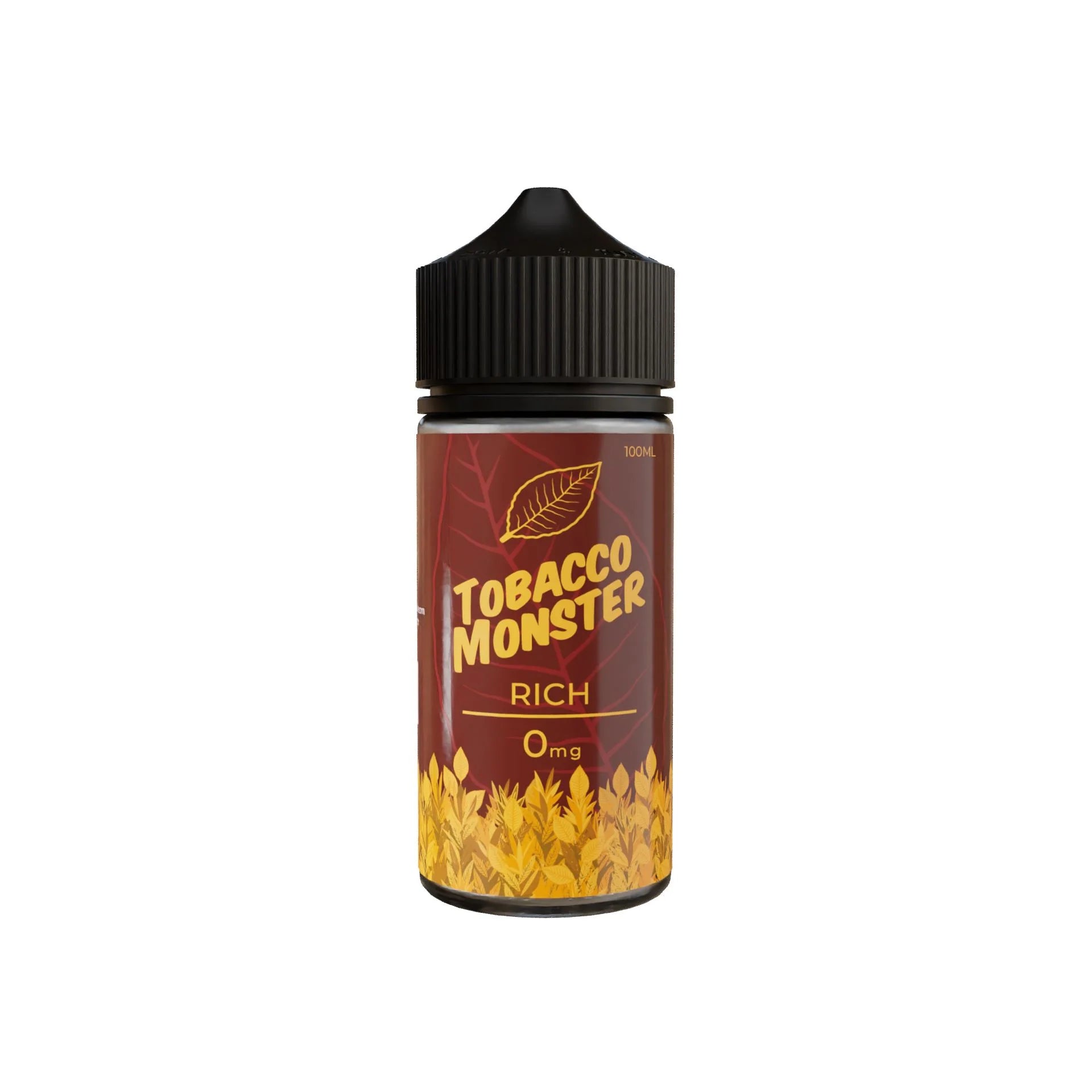 Tobacco Monster - Rich - 100ml