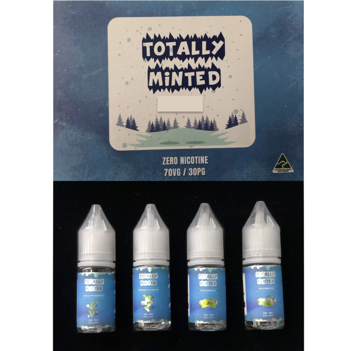 Totally Minted 10ml Sample Box