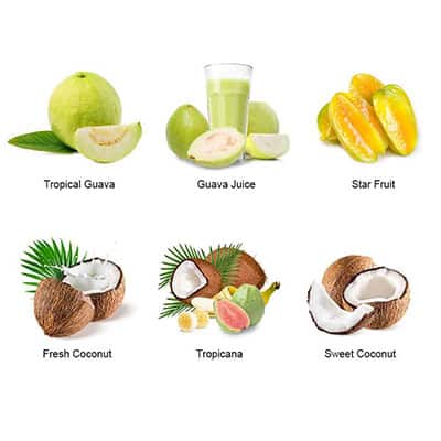 VAPELF – PINEAPPLE – CONCENTRATED FLAVOURS – 10ML