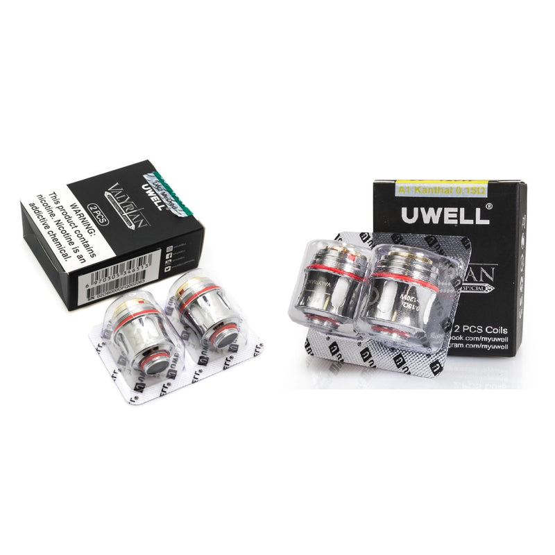 UWELL - VALYRIAN COILS - 2PK