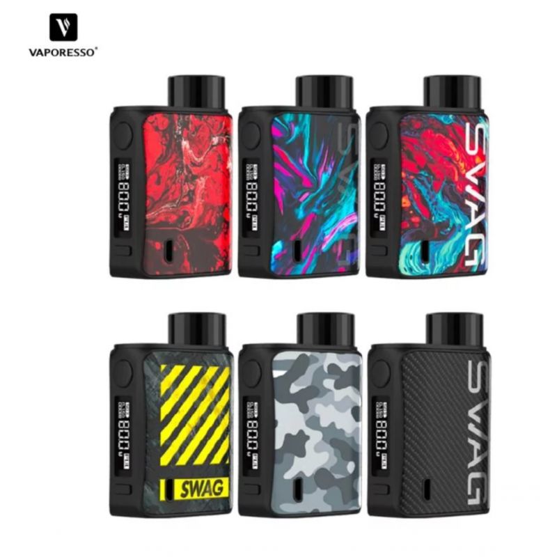 Vaporesso SWAG II 80W Mod