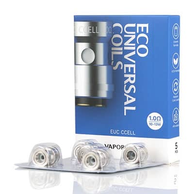 VAPORESSO EUC REPLACEMENT COILS for VECO Tanks
