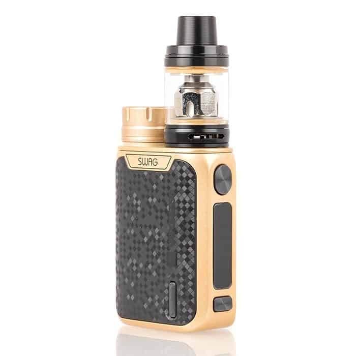 Vaporesso Swag 80W TC Kit with NRG SE Tank 3.5ml