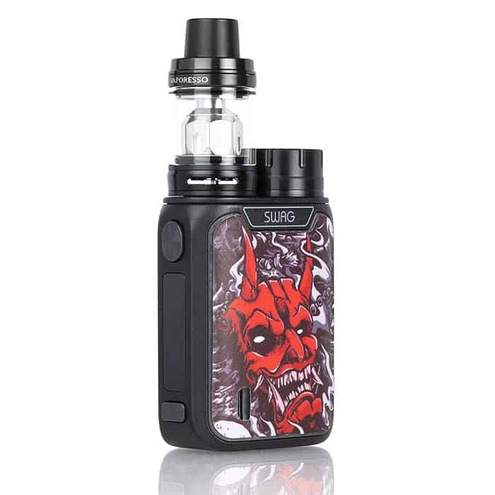 Vaporesso Swag 80W TC Kit with NRG SE Tank 3.5ml