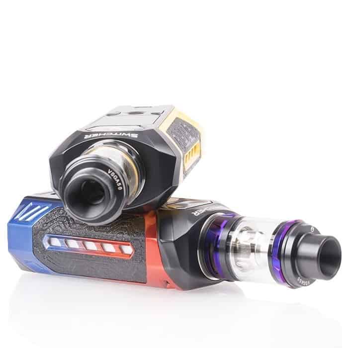VAPORESSO - Switcher LE Version 220W TC Starter Kit - 5ml NRG Tank
