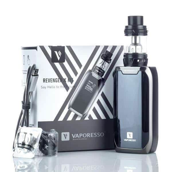 VAPORESSO - Revenger X - 220w Kit