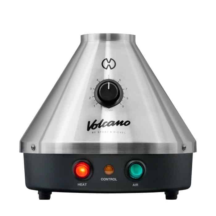 Storz & Bickel - VOLCANO CLASSIC DESKTOP BALLOON VAPORIZER