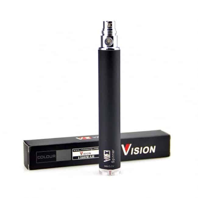 Vision Spinner eGo VV Battery 1300mAh