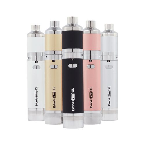 Yocan Evolve Plus XL Wax Vape Pen Kit 1400mAh