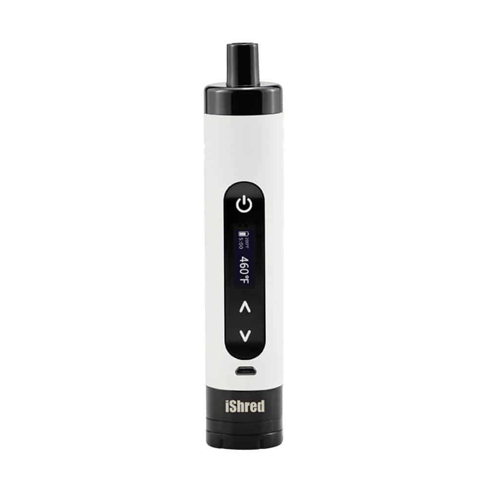 Yocan iShred Dry Herb Vaporizer 2600mAh